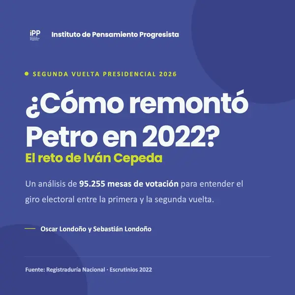 ¿Cómo remontó Petro en 2022?